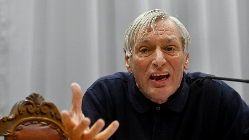 Caso Salis, Don Ciotti: “Dignità calpestata, la civile Europa tollera?”