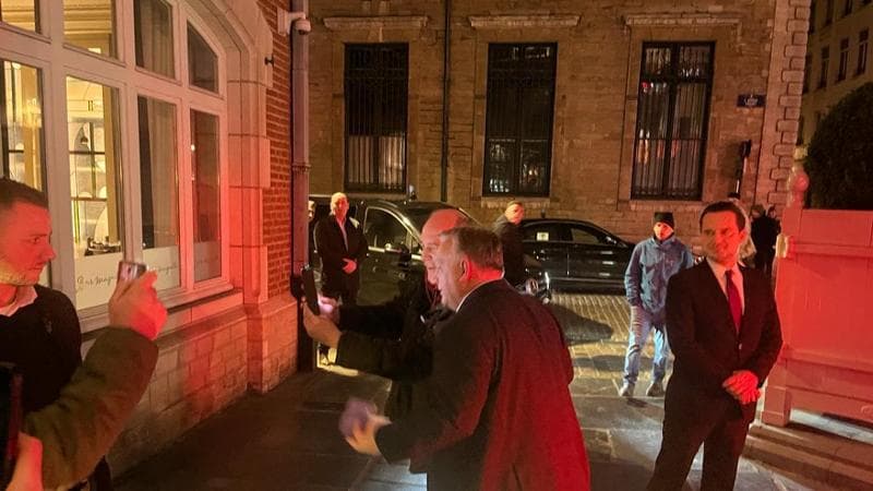 Salis, incontro tra Meloni e Orbán a Bruxelles. Il Premier ungherese: ‘’Garantiremo diritti della ragazza’’. La trattativa sulla struttura che deve ospitare la detenuta
