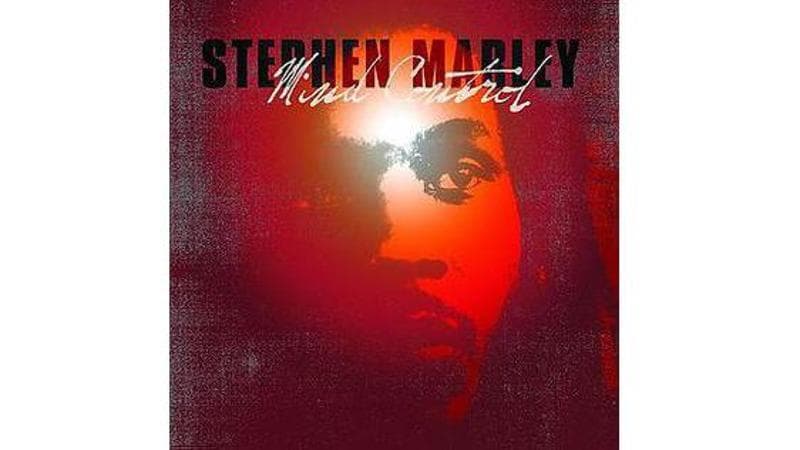 La copertina dell’album di Stephen Marley Mind Control (2007)