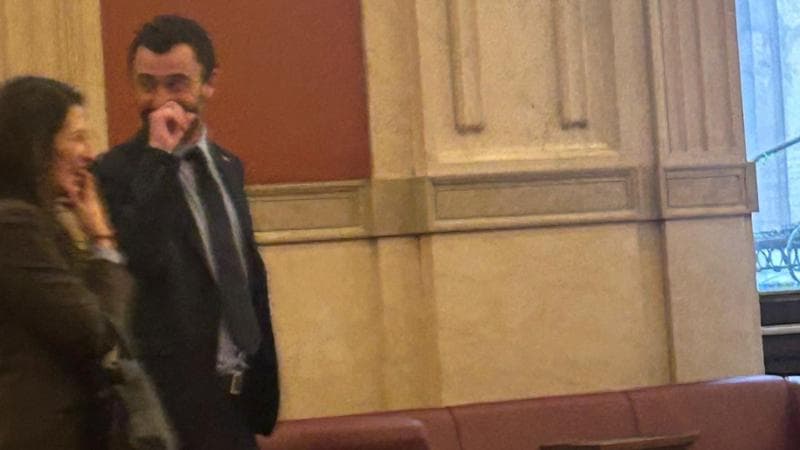 Pozzolo torna alla Camera: “Non trasloco dagli uffici di FdI”