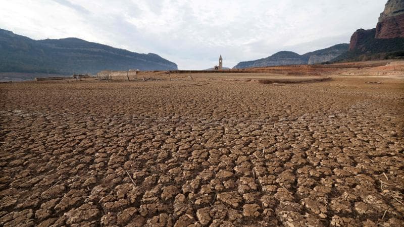 Acqua di mare desalinizzata e navi cisterna: così Barcellona, in emergenza siccità, si prepara a un futuro senza pioggia