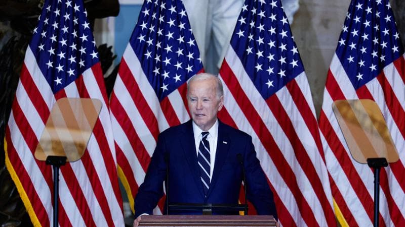 Medioriente, la svolta di Biden: imposte sanzioni contro quattro estremisti ebrei in Cisgiordania