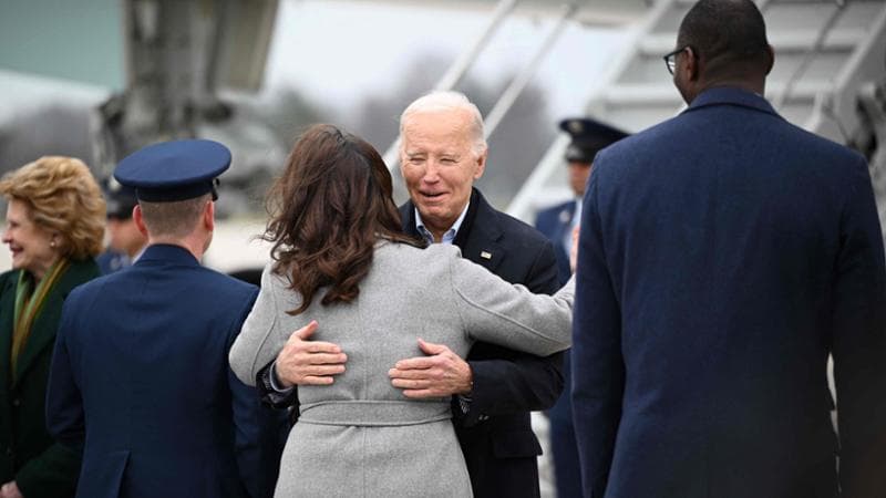 Casa Bianca 2024, finalmente Biden sorride: un sondaggio lo dà davanti a Trump, grazie alle donne