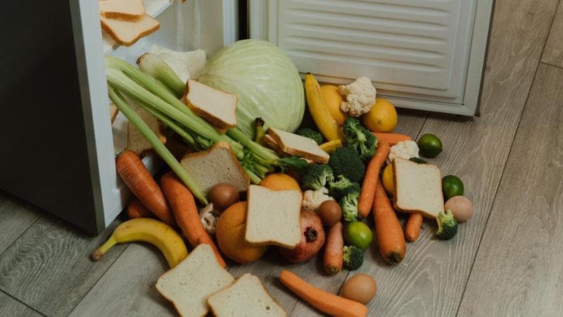 Spreco alimentare, nel 2023 finiti in discarica 4 milioni di tonnellate di cibo: 13 miliardi di euro buttati