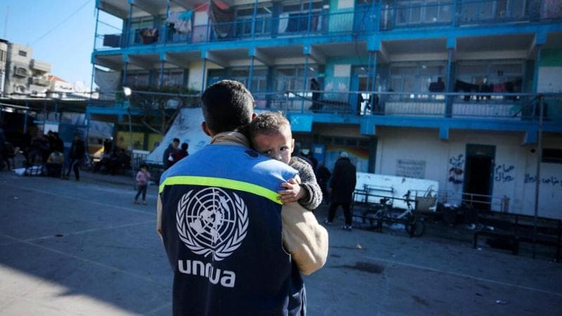 Medio Oriente, le Ong: i tagli ai finanziamenti dell’UNRWA minacciano la vita dei palestinesi di Gaza e dell’intera regione