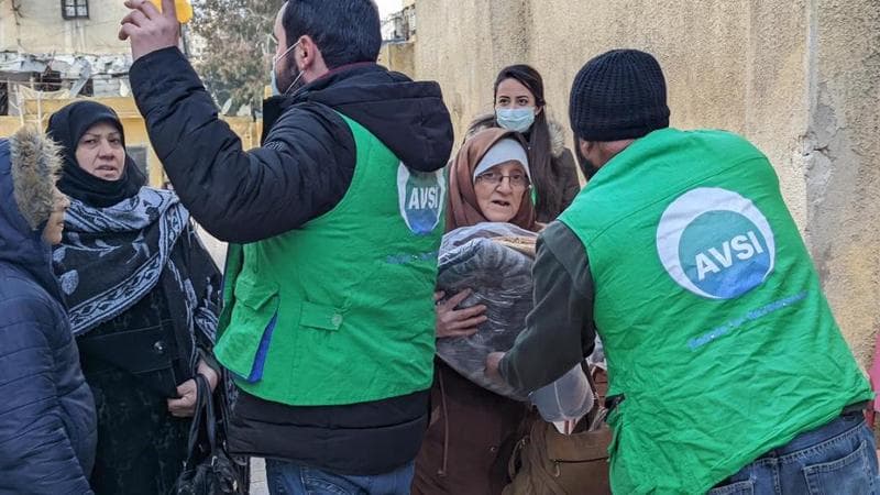 Siria, oltre le macerie, i sogni di Aleppo: l’aiuto umanitario di dell’Ong AVSI a un anno dal terremoto