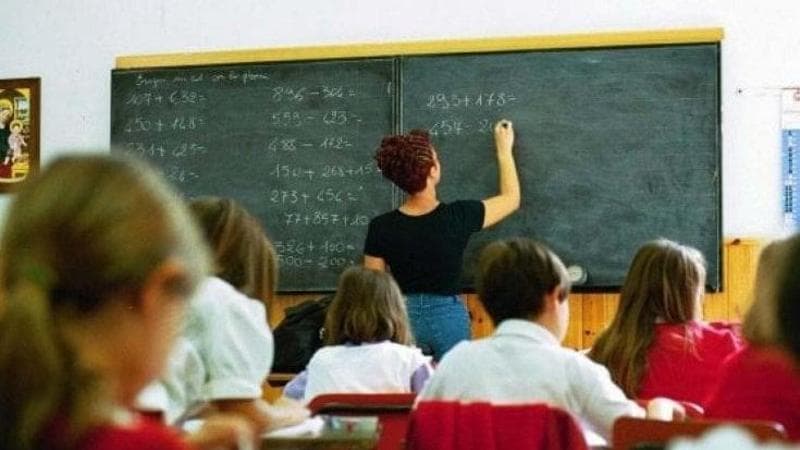 Scuola, gli insegnanti italiani vogliono eleggere il loro preside