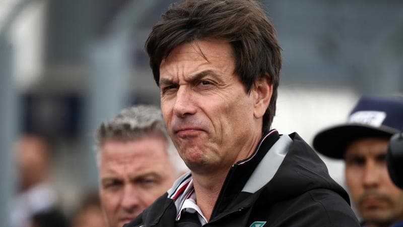 Toto Wolff