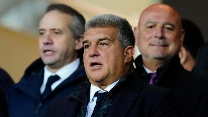 Joan Laporta