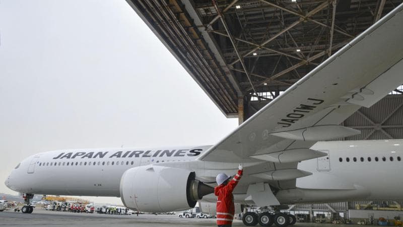 Rivoluzione Japanese Airlines: l’ex hostess diventa presidente