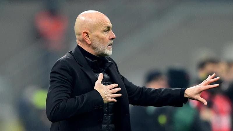 Stefano Pioli, 58 anni