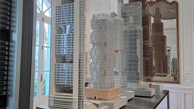 La scuola di Norman Foster per salvare le città