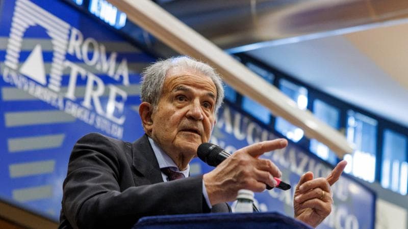 Romano Prodi a Roma Tre