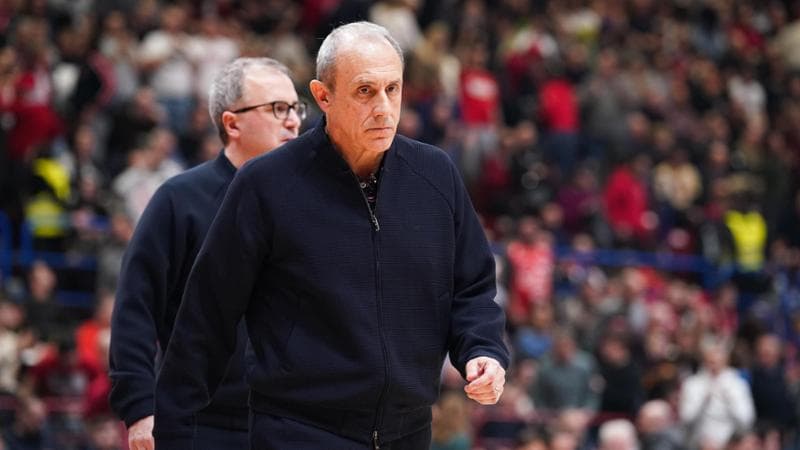 Ettore Messina
