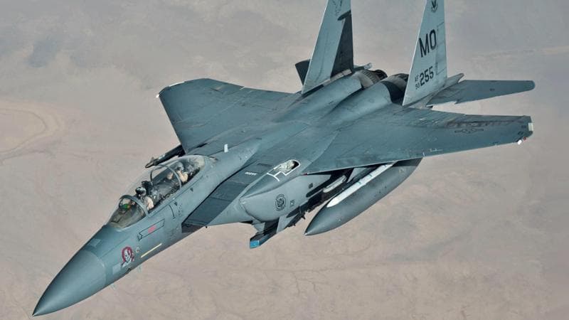 Attacco Usa in Siria e Iraq: la notte più lunga è iniziata