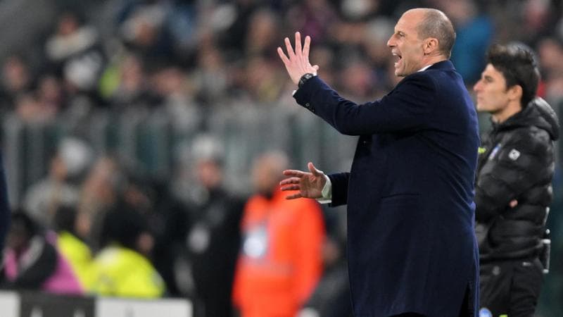 Massimiliano Allegri