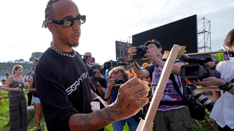 Lewis Hamilton