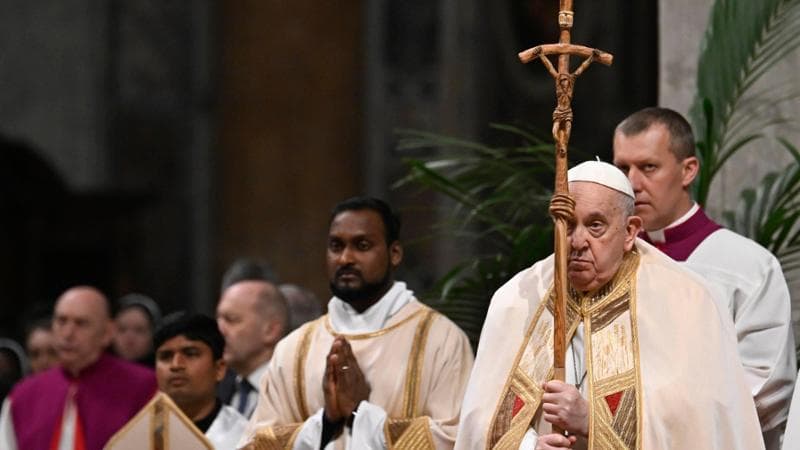 Papa: “L’odio verso gli ebrei è un peccato contro Dio, no a ogni forma di antigiudaismo e antisemitismo”