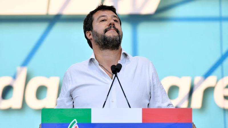 Matteo Salvini