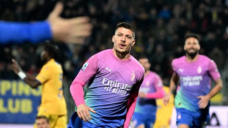 Luka Jovic