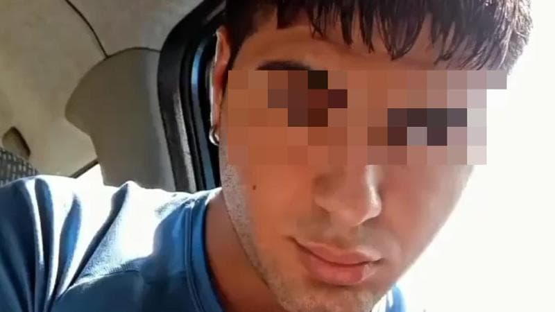 Uno dei ragazzi scomparsi e poi arrestati