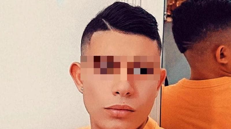 Uno dei ragazzi scomparsi e poi arrestati