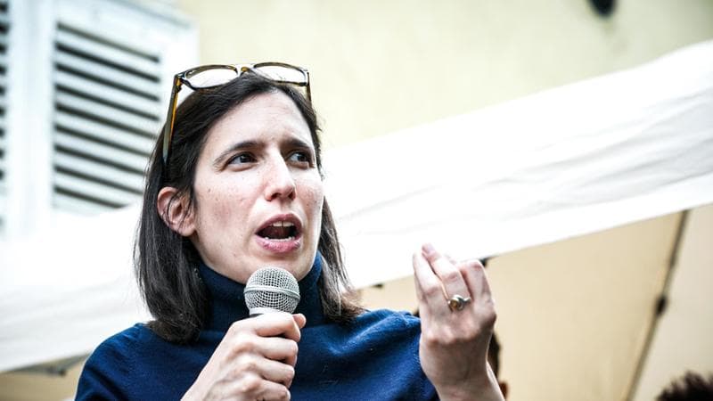 Elly Schlein: Conte? “Spero di non essere l’unica a sapere che da soli non si costruisce l’alternativa a Meloni”