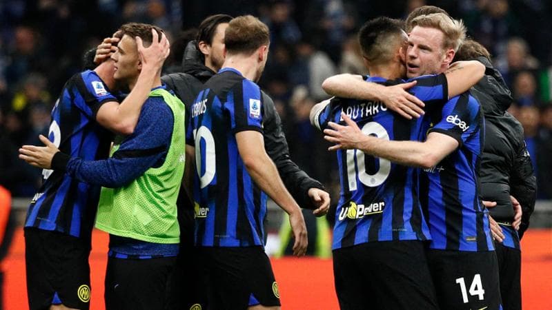 Ecco perché l’Inter è la squadra migliore: organizzazione di gioco e crescita dei singoli