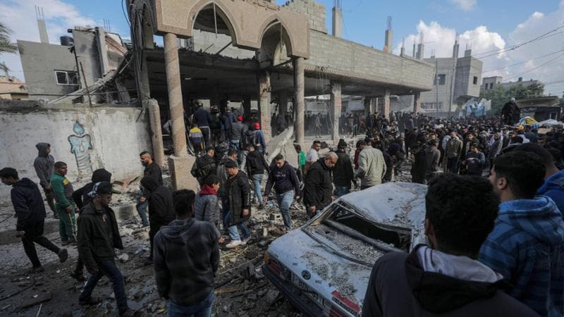 Israele - Hamas, le news del 5 febbraio