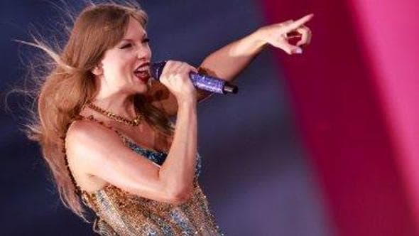 

Taylor Swift&nbsp;e lo spirito del tempo


