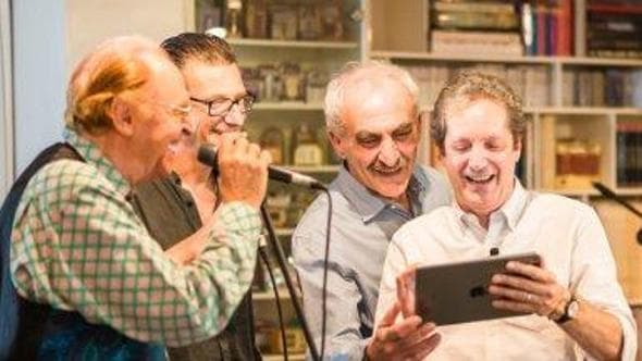 Interviste, concerti, intrattenimento: tutte le stagioni Webnotte