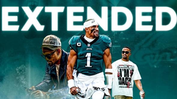 Jalen Hurts diventa il giocatore più pagato della Nfl, gli Eagles puntano tutto su di lui: 255 milioni di dollari per altri 5 anni con Philadelphia