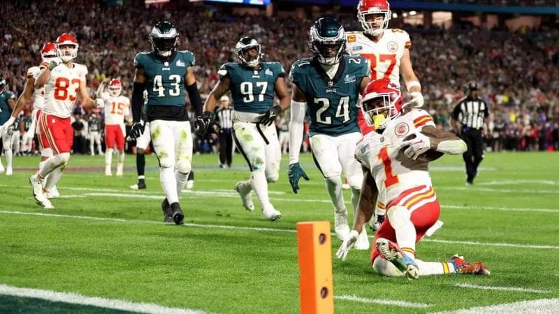 Super Bowl, il touchdown volutamente mancato, McKinnon: "Ecco perché ho rinunciato a segnare, la squadra viene prima di tutto"