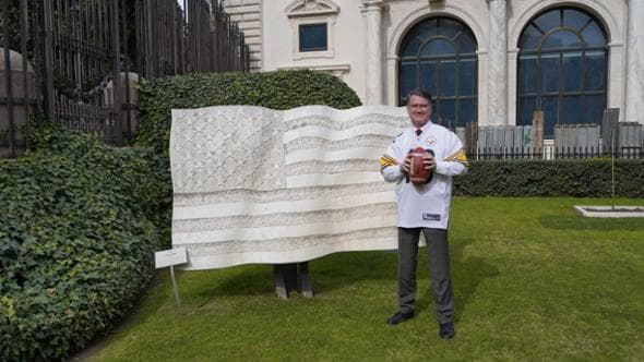 Il Super Bowl visto dall'ambasciata Usa, Shawn Crowley: "Eagles e Chiefs i migliori team del campionato. Sarà anche un evento culturale e sociale"