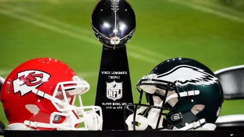 Eagles-Chiefs: ecco il Super Bowl
