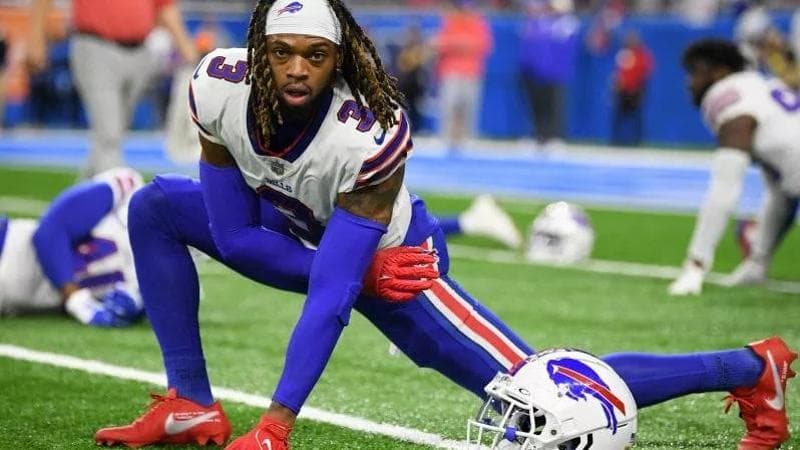 Nel segno di Hamlin, tributo sui campi al giocatore che ha rischiato la vita. E ora i play off