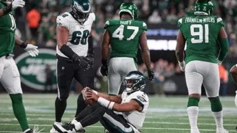 La caduta di 49ers e Eagles: Hurts e Purdy, arriva il primo ko
