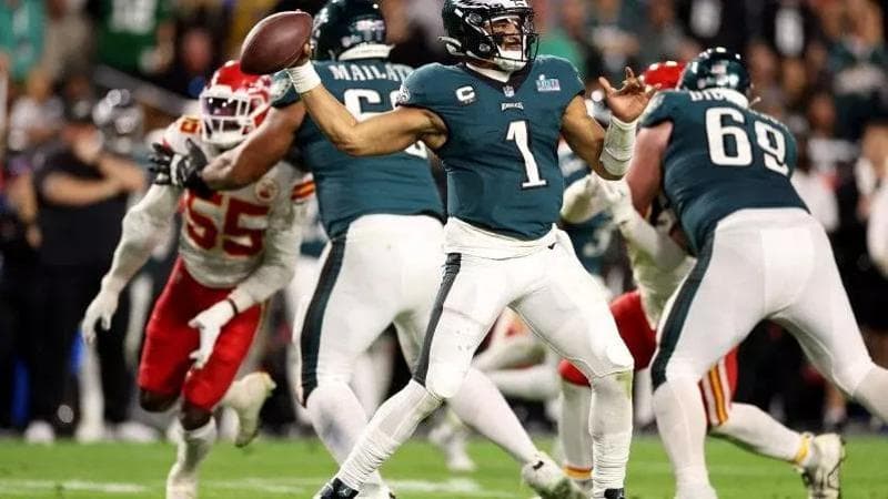 Hurts, quel fumble decisivo, il saluto di Mahomes, le scuse ai compagni e un solo obiettivo: tornare al Super Bowl e vincerlo