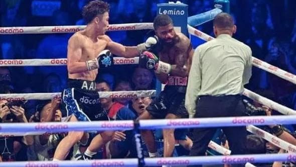 Inoue il Mostro colpisce ancora: investe Fulton e si prende il quarto mondiale