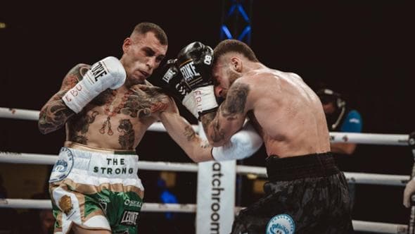 L'Italia al centro dell'Europa della boxe: tre titoli in una notte. Forte vs Grandelli il clou, il carrozziere contro l'ex calciatore
