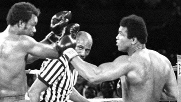 Il tocco del Mito, 80 anni fa nasceva Muhammad Ali