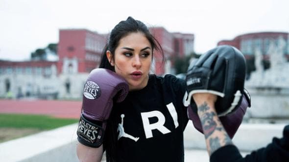 Boxe, Maria Cecchi tra ring, danza e impegno sociale: "La violenza sulle donne inizia con le parole"