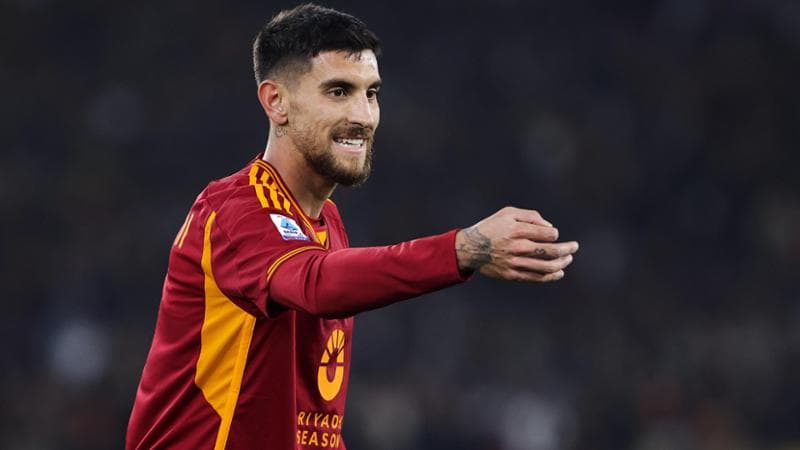 Lorenzo Pellegrini