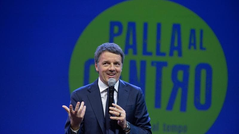 I dubbi di Renzi sul premierato: “No a 'Pasticcellum'”. E sulla proposta di legge di Conte sul conflitto di interessi: “Pronto a firmarla”