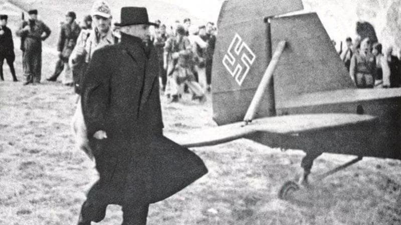 Cronache dalla caduta del fascismo. Tutte le puntate
