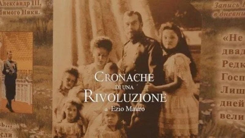 Cronache di una rivoluzione. Tutte le puntate