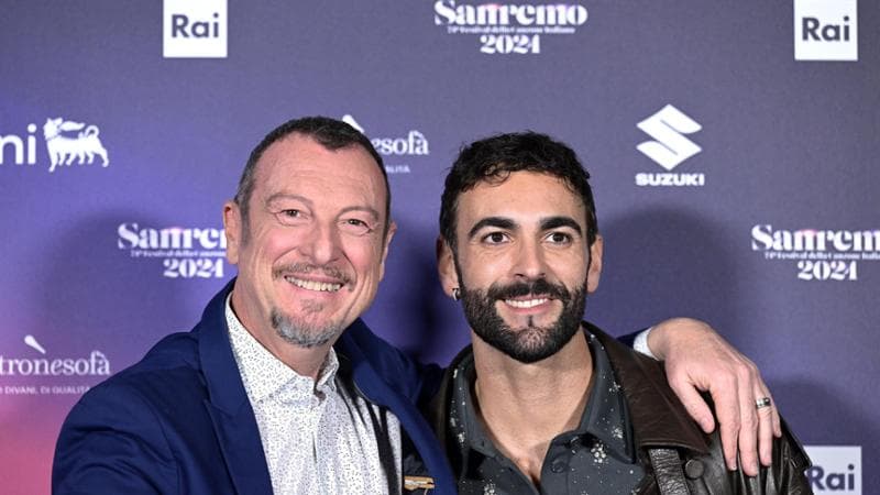 Scaletta e ospiti della prima serata di Sanremo 2024