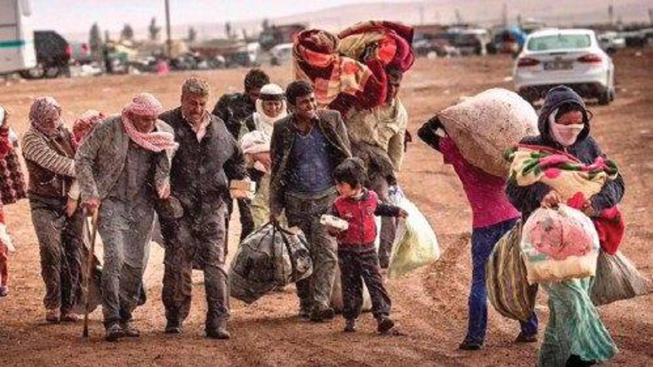 Lübnan, Güney'deki savaş: 86.000'den fazla vatandaş evlerini terk etmek zorunda kaldı, fosfor bombaları ağaçları ve mahsulleri yok etti