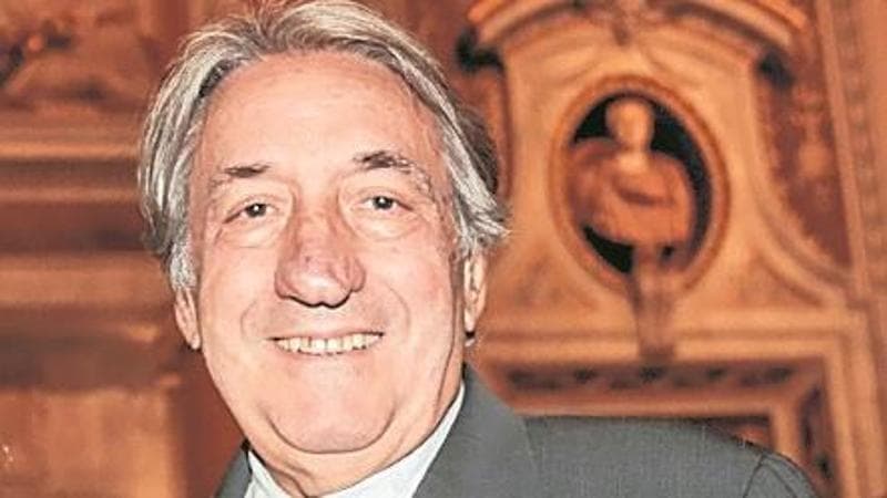 Innocenzo Cipolletta, neo presidente dell'Associazione italiana editori