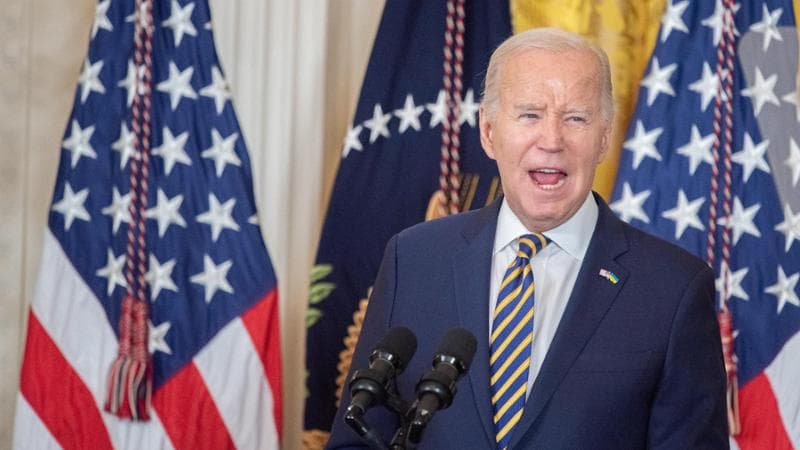 Usa 2024, Biden al 90% nelle primarie in Nevada